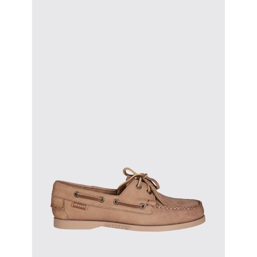 Sebago Loafer Woman Brown